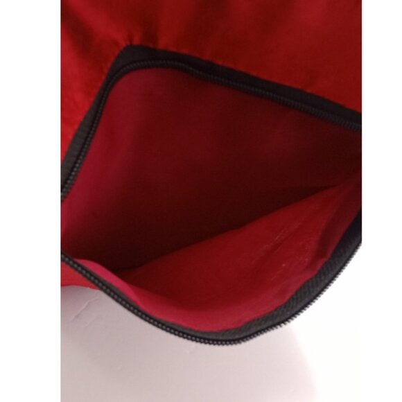 New Embroidered Ethnic Handmade Indian Kutchi Cross Body Bag Colorful - Picture 4 of 6